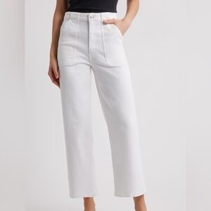 $298 FRAME The Wide Leg